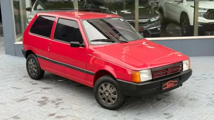 Fiat Uno Mille 1.0/ I.e./ Electronic/ Brio 1993