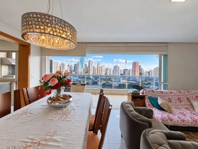 Residencial West 22 Duplex 142 m², 3 suítes, 19º andar