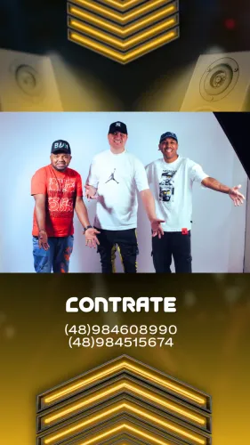Grupo de pagode para seu evento 