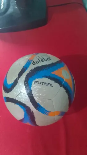 Bola futsal nova
