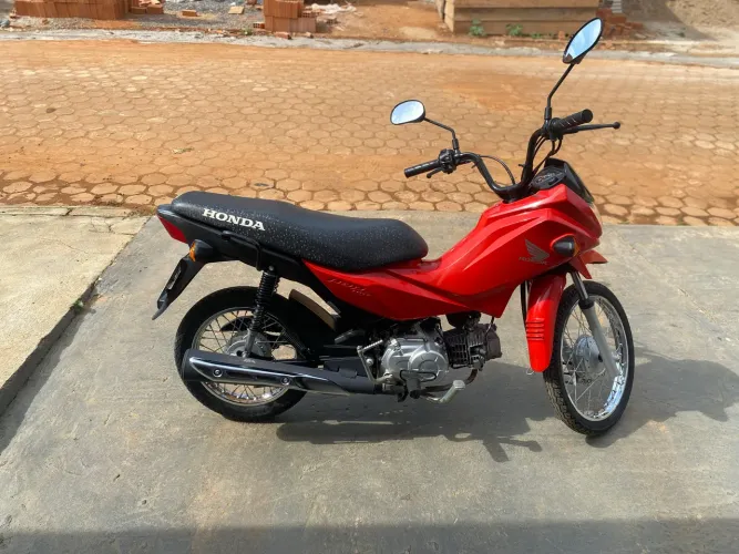 Vende-se Moto