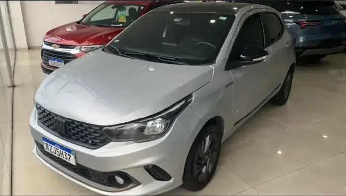 Fiat Argo Drive S-design 1.3 8V Flex 2022
