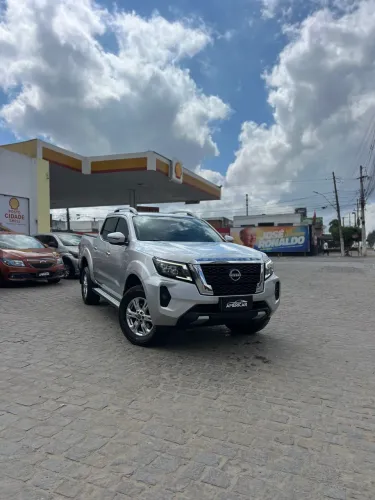 Nissan Frontier XE CD 4X4 2.3 Bi-TB Diesel Aut. 2024