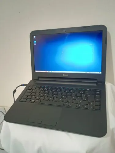 Notebook Dell i3 com 8gb de memória RAM
