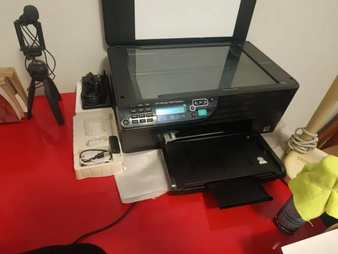 Vende-se Multifuncional HP