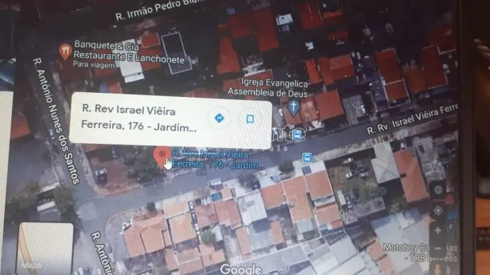 terreno - Jardim Pacaembu - Campinas