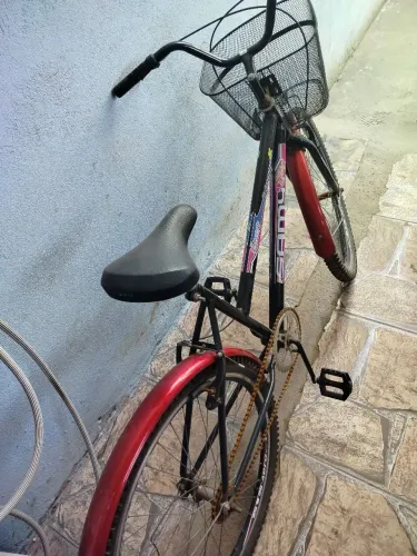 Bike pouco usada