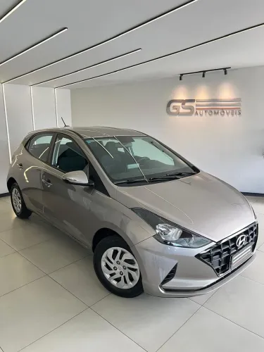 Hyundai HB20 Vision 1.0 Flex 12V MEC 2022