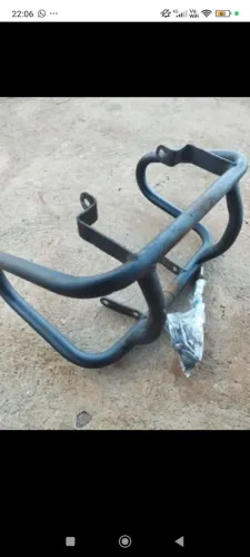 Ténéré, Protetor de motor/mata cachorro 2011 a 2015