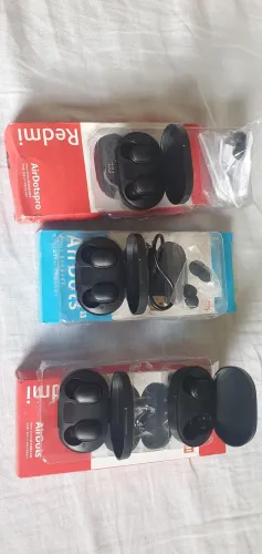 Fones de ouvido sem fio