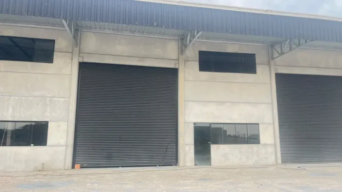 Galpão 2 - 350 m² com mezanino em condomínio logístico | Joaia | Tijucas - SC
