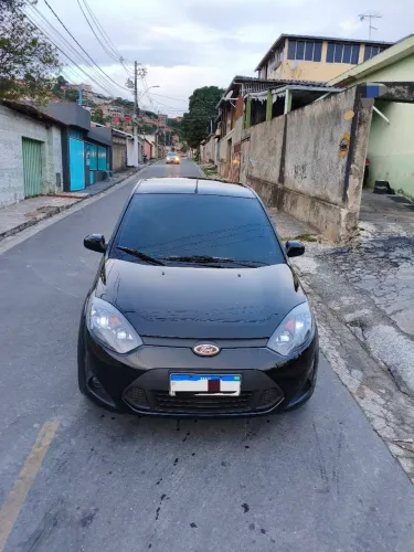 Ford Fiesta 1.6 8V Flex/class 1.6 8V Flex 5P 2011