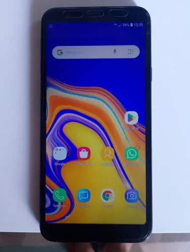Celular Samsung j 4 plus