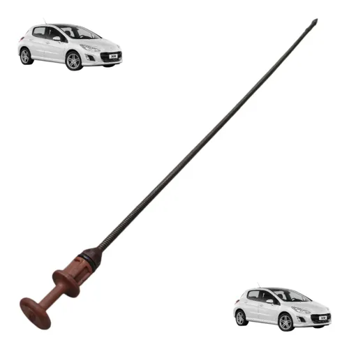 Vareta Nivel Óleo Motor Peugeot 208 2008 308 1.6 Thp 2020