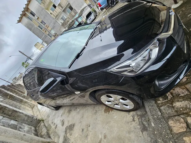 Chevrolet Onix Plus LTZ 1.0 12V TB Flex Aut. 4P 2023