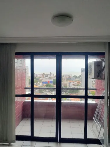 Porta de correr largura 2.60 altura 2.15