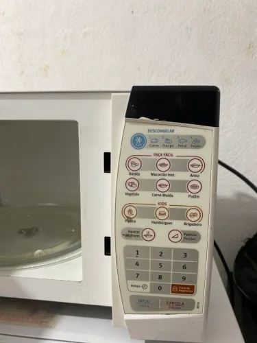 Microondas Electrolux