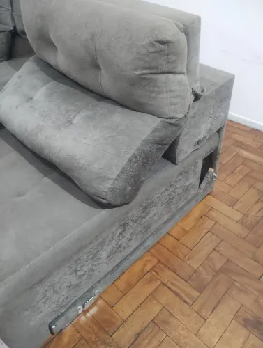 Poltrona (meio de sofá)