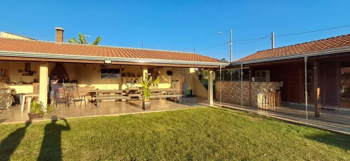 Chácara com 2 dormitórios à venda, 1200 m² por R$ 750.000 - Chácara Cruzeiro do Sul - Suma