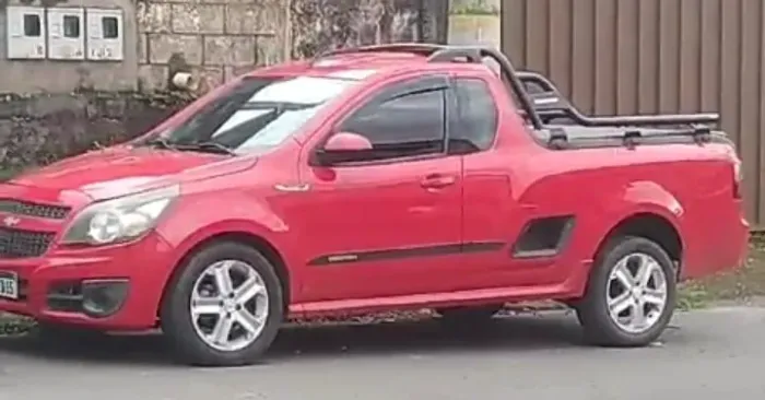 Chevrolet Montana Sport 1.4 Econoflex 8V 2P 2015