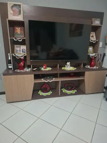 Rack de tv para sala