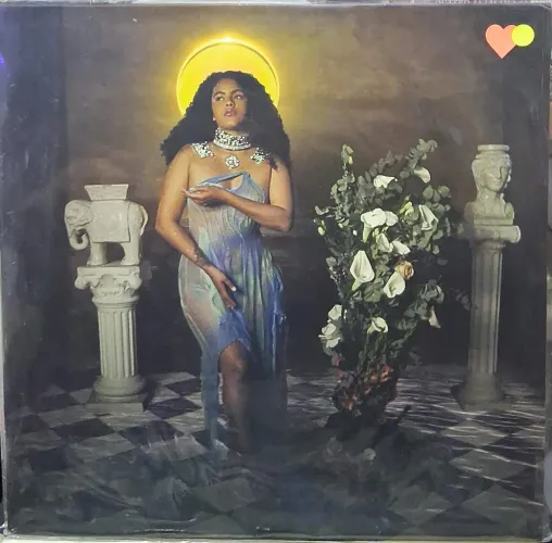 LP RACHEL REIS - MEU ESQUEMA - VINIL AZUL