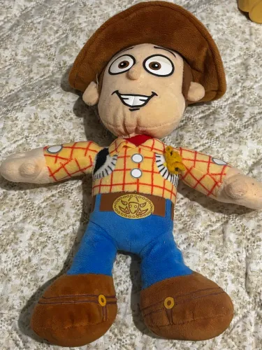 pelúcia woody toy story