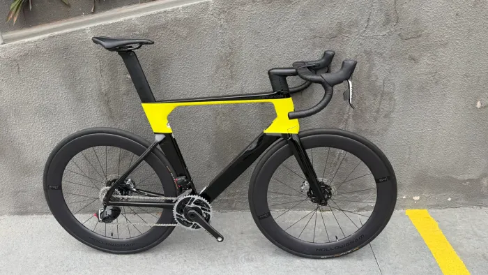 Speed Cannondale SystemSix Hi-Mod