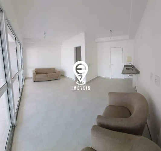 Studio de 40 m² para aluguel na Bela Vista, próximo ao Frei Caneca
