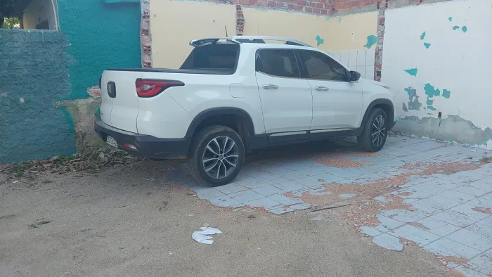 Fiat Toro Volcano 2.0 16V 4X4 TB Diesel Aut. 2019