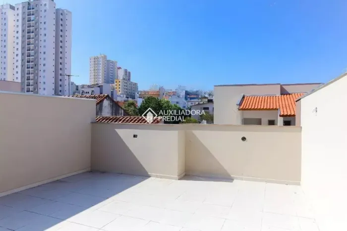 Cobertura do tipo sem condomínio na Vila Príncipe de Gales, em Santo André, com 84,02m²