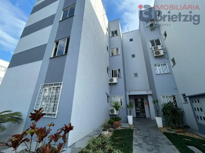 Apartamento para Locação no Iririú, Joinville | 3 Dorms por R$1.700 + taxas/mensal.