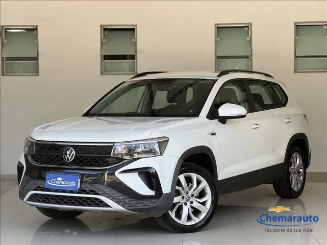 Volkswagen Taos Comfortline 1.4 250 TSI Flex AUT 2022