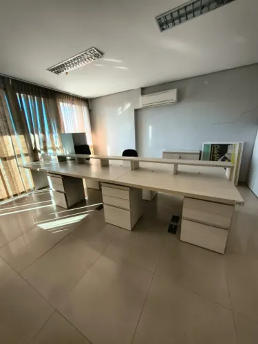 Mesa Estação de Trabalho 4 lugares  