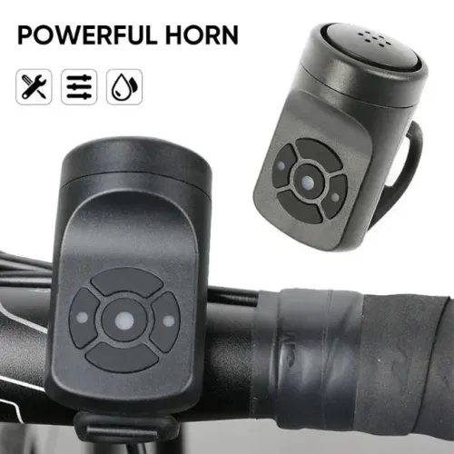 Alarme / buzina para bike/moto