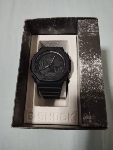 Gshock GA 2100