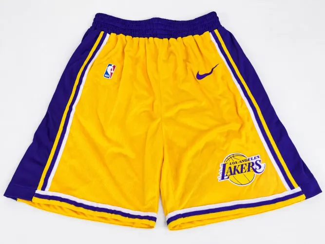 Bermuda Los Angeles Lakers NBA Nike ? Tam G