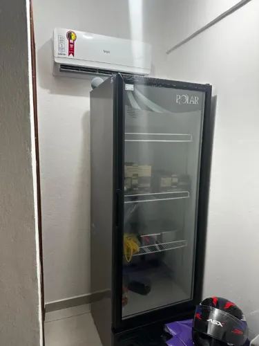 Freezer polar