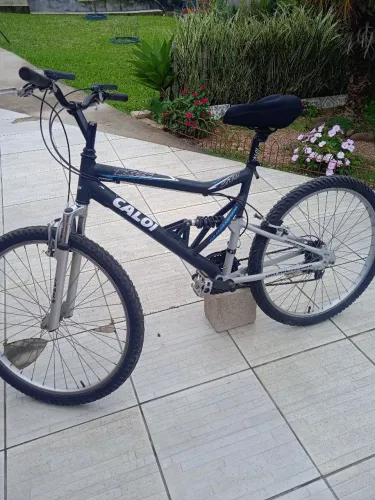 Bicicleta Caloi KS 21v  