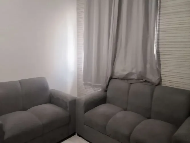 Sofá 2 e 3 lugares
