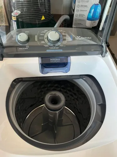 Máquina de lavar roupa