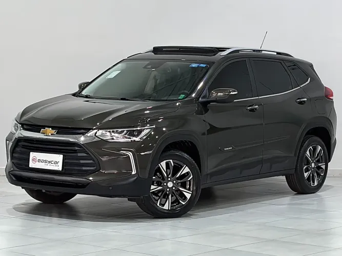 Chevrolet Tracker Premier 1.2 Turbo 12V Flex AUT 2025