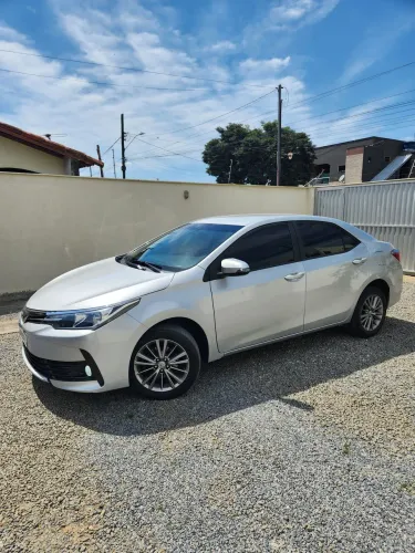 Toyota Corolla GLI Upper 1.8 Flex 16V Aut. 2019