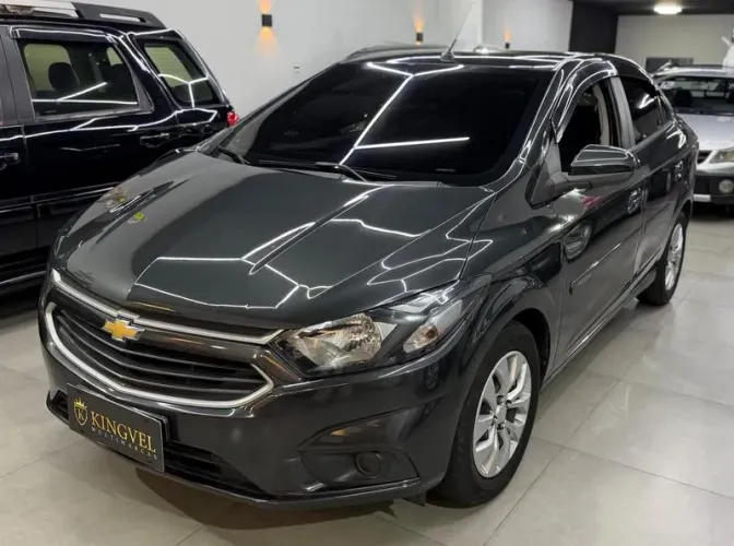 Chevrolet Prisma Sed. LT 1.4 8V Flexpower 4P 2017