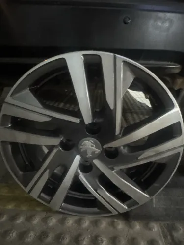 2 rodas Peugeot aro 16