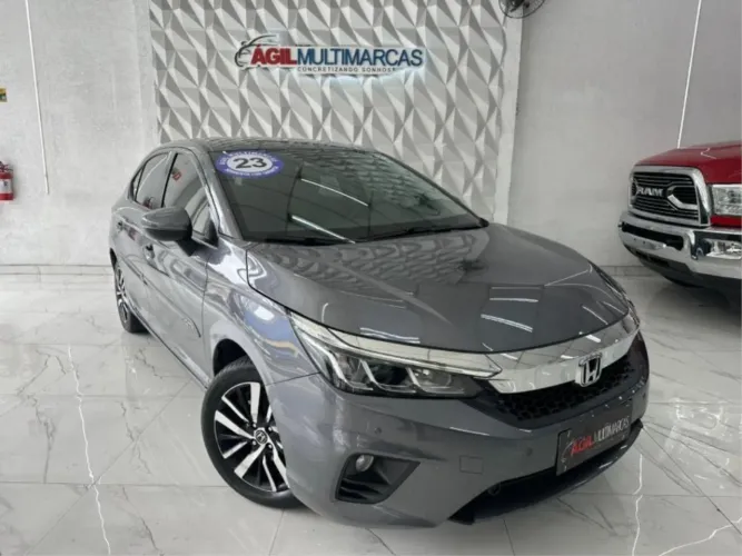 Honda City Sedan EXL 1.5 Flex 16V 4P Aut. 2023