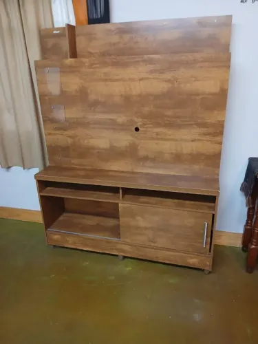 Rack de sala.