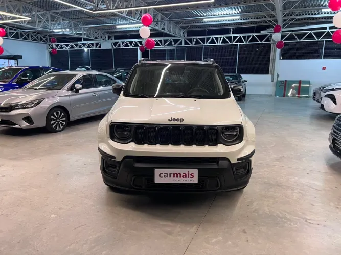 Jeep Renegade Altitude T270 1.3 TB Flex Aut. 2026