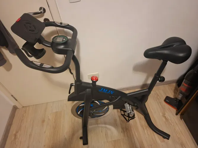 Bicicleta Ergométrica Spinning Inércia