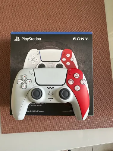 Controle Dualsense Edição Limitada God of War